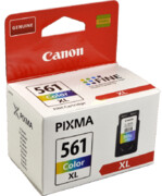 Tusz Canon CL-561XL Kolor do drukarek (Oryginalny) [12.2ml]
