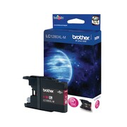 BROTHER Tusz Czerwony LC1280XLM - zdjęcie 2