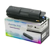 Toner CW-K1170N Black do drukarek Kyocera (Zamiennik Kyocera TK-1170) [7.2k]