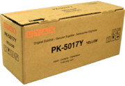 Oryginalny Toner Yellow UTAX PC3062 PK-5017Y, PK5017Y (1T02TVAUT0, 1T02TVATA0)