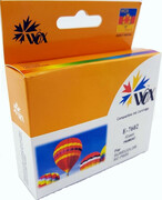 Epson tusz T7602 UltraChrome HD (cyan) - zamiennik