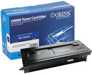 Toner Kyocera TK-410 czarny do KM1630, KM1635, KM1650 - zamiennik - zdjęcie 1