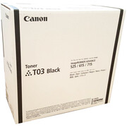 Toner Canon T03 / 2725C001 Czarny do drukarek (Oryginalny) [51.5k]