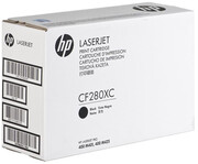Toner HP 80X / CF280XC Black do drukarek (Oryginalny) [6.8k]