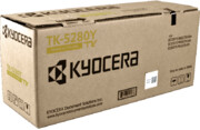 Toner Kyocera TK-5280Y Yellow do drukarek (Oryginalny) [11k]