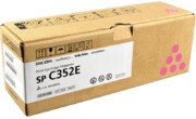 Toner Ricoh do SP C352 | 6000 str. | magenta