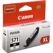 CANON Tusz Czarny CLI-571BKXL 0331C001 - zdjęcie 1