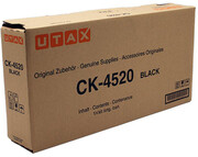 Oryginalny Toner Czarny Utax P-2540 zamiennik CK-4520, CK4520 (1T02P10UT0, 1T02P10TA0)