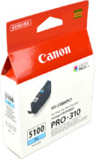 Tusz Canon PFI-5100 C | 14,4ml | cyan