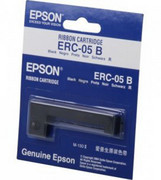 Taśma Epson ERC-05 Czarna do drukarek igłowych (Oryginalna)