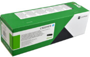 Toner Lexmark C332HC0 Cyan do drukarek (Oryginalny) [2.5k]
