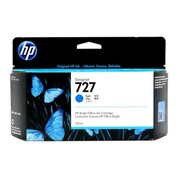 Tusz HP 727 / B3P19A Cyan do drukarek (Oryginalny) [130ml]