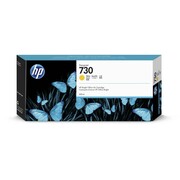 Tusz HP 730 / P2V70A Yellow do drukarek (Oryginalny) [300ml]
