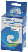 Tusz CH305XL/BK-OR Czarny do drukarek HP (Zamiennik HP 305XL / 3YM62AE) [21ml]