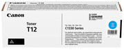 Toner Canon T12C / 5097C006 Cyan do drukarek (Oryginalny) [5.3k]