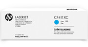 HP toner CF411XC cyan - zdjęcie 1