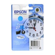 Tusz Epson 27XL / C13T27124012 Cyan do drukarek (Oryginalny) [10.4ml]