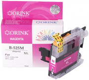 Tusz CB525XL/M-OR Magenta do drukarek Brother (Zamiennik Brother LC525XLM) [15ml]