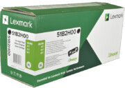 Toner Lexmark 51B2H00 Black do drukarek (Oryginalny) [8.5k]