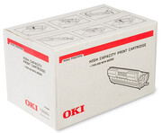 Toner OKI 09004079 Czarny (17000 stron) - zdjęcie 2