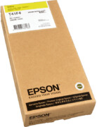 Tusz Epson T41F4 / C13T41F440 Yellow do drukarek (Oryginalny) [350ml]