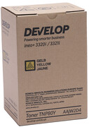 Toner Develop TNP80Y / AAJW2D4 Yellow do dukarek (Oryginalny) [9k]