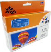 Tusz WOX-E7893MN Magenta do drukarek Epson (Zamiennik Epson T7893) [34.2ml]