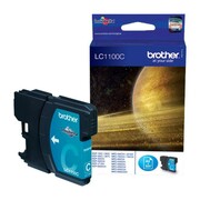 Wkład atramentowy Brother LC1100C - cyan - zdjęcie 1