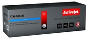 Activejet ATH-201CN Toner (zamiennik HP 201A CF401A; CRG045; Supreme; 1400 stron; niebieski)