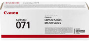 Toner Canon 071 / CRG-071 / 5645C002 Czarny do drukarek (Oryginalny) [1.2k]