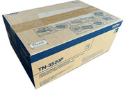 Toner Brother TN-3520P Czarny do drukarek (Oryginalny) [20k]