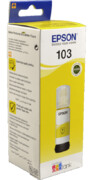 Tusz Epson ET103 Yellow do drukarek (Oryginalny) [65ml]