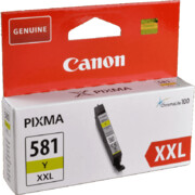 Tusz Canon CLI-581Y XXL Yellow do drukarek (Oryginalny) [11.7ml]