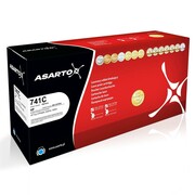 Toner HP (CE741A - 7,3 tis.) niebieski - zamiennik - zdjęcie 1