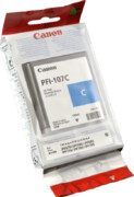 Canon tusz PFI107C (cyan) - zdjęcie 1