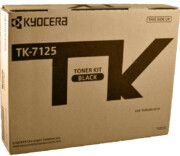 Toner Kyocera TK-7125 Czarny do drukarek (Oryginalny) [20k]