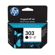 Tusz HP 303 / T6N02AE Czarny do drukarek (Oryginalny) [4ml]