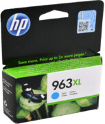 Tusz HP 963XL / 3JA27AE Cyan do drukarek (Oryginalny) [22.8ml]