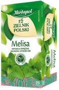 Herbata Herbapol Zielnik Polski | Melisa | 20 szt