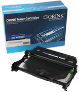 Bęben LXB205/210/215-DR-OR Black do drukarek Xerox (Zamiennik Xerox 101R00664) [10k]