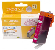 Tusz CH655M-OR Magenta do drukarek HP (Zamiennik HP 655 / CZ111AE) [15ml]