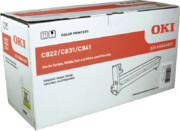 Bęben OKI 44844405 Yellow do drukarek (Oryginalny) [30k]