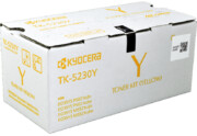 Toner Kyocera TK-5230Y Yellow do drukarek (Oryginalny) [2.2k]