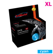 Tusz JWI-E2632CN Cyan do drukarek Epson (Zamiennik Epson 26XL / T2632 / C13T26324010) [12ml]