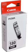 Tusz Canon PGI-580PGBK Black do drukarek (Oryginalny) [11.2ml]
