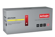 Toner Activejet ATH-F542N (zamiennik ; Supreme; 1 300 stron; żółty)