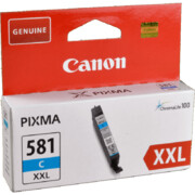 Tusz Canon CLI-581C XXL Cyan do drukarek (Oryginalny) [11.7ml]