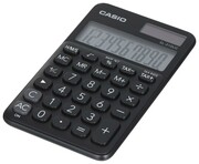 KALKULATOR KIESZONKOWY CASIO SL-310UC-BK CZARNY, 10 CYFROWY WYŚWIETLACZ