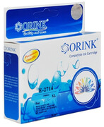 Tusz CET2714-OR Yellow do drukarek Epson (Zamiennik Epson T2714 / 27XL) [18ml]