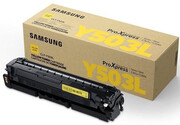 Toner Samsung CLT-Y503L Yellow do drukarek (Oryginalny) [5k]